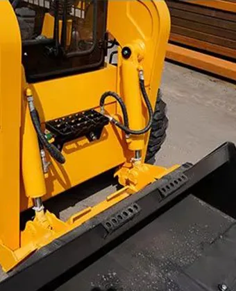 HB70 Skid-loaders