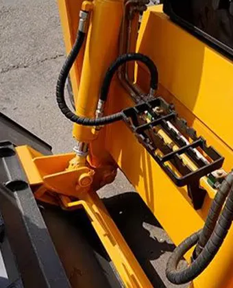 HB70 Skid-loaders