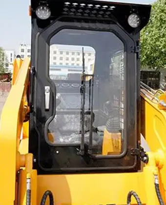 HB70 Skid-loaders