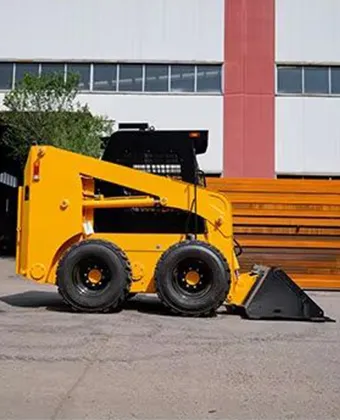 HB70 Skid-loaders