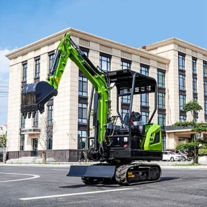 mini excavator