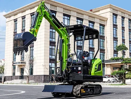 mini excavator