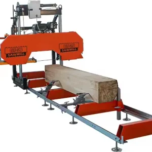 Firewood Processor