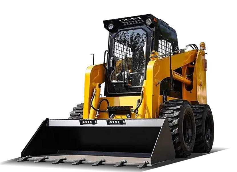 Cargadoras compactas HB70