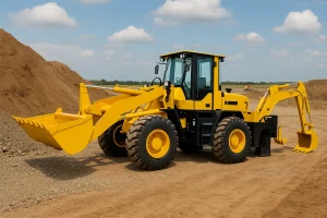 Backhoe Loaders