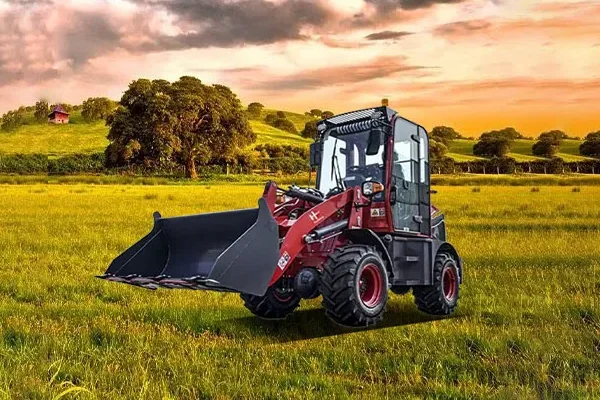 Skid-Loader'lar