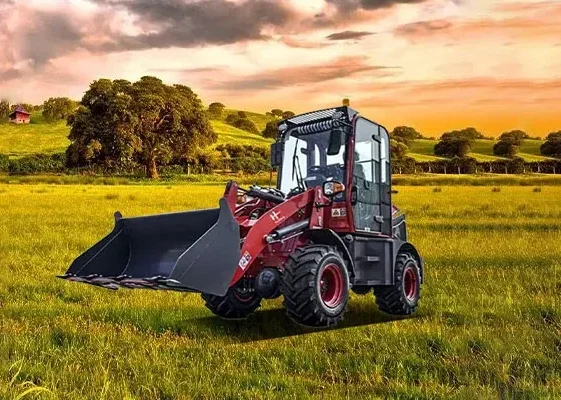 Skid-Loaders