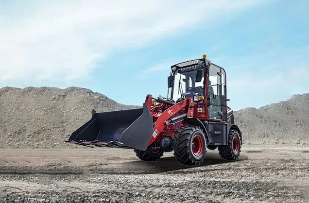 Skid-Loaders